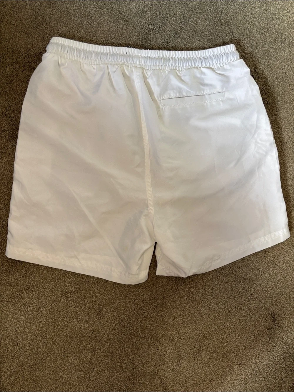 NWT Men's INC bathing suit trunks